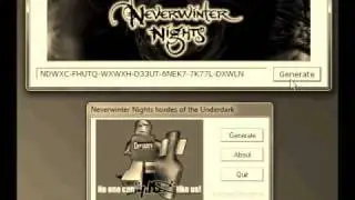 NWN - Free cd keys - No download