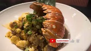 &ldquo;Lobster - Beef CurryDon