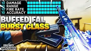 the NEW BUFFED 