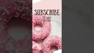 Subscribe To Bake Better For Recipes That Actually Work ! #BakeBetter