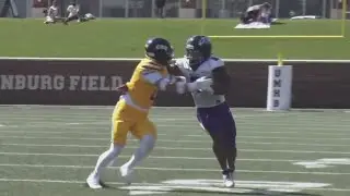 UMHB drops home matchup against Wisconsin-Whitewater, 26-6
