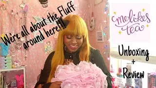 I finally own petticoats!! // Me Likes Tea Petticoats Unboxing/Review!