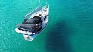5. Heading through remote North QLD. Great Barrier Reef and Lizard Island