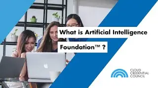 Artificial Intelligence Foundation&trade;  | AI Foundation&trade; eLearning | What is AI Foundation&trade; ?