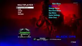 ★ [BO1/1.13]  BEST FREE NON HOST/PRE-GAME/HOST MOD MENU SPRX +FREE DOWNLOAD★