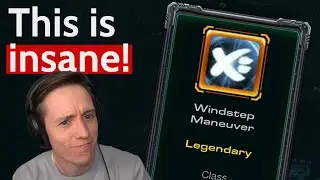 The Paladin Class Is INSANELY Broken! SC2 Roguelike