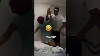 Father handles Daughter Amazingly🥰🥹#daughter #spoiledgirl #genz #hopecore