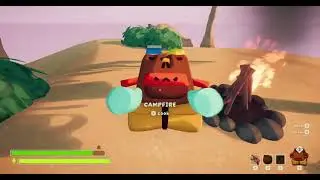 Im finally playing peak!