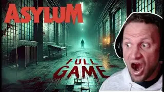 Asylum - Full Game | Uncovering the Truth (Horror Walkthrough)