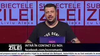 Subiectele Zilei - 21 mai 2019 - invitat Victor Lungu