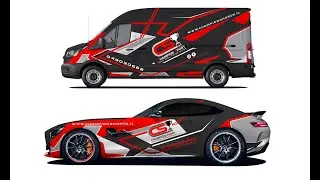 Creative car wrap design Vehicle wrap, Only 1 in India