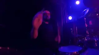 Tool - Prison Sex [Live Cover, Drum Cam, 2025-11-08]