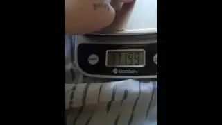 IDAODAN 0.01oz to 11lbs Digital Display Kitchen Food Scale