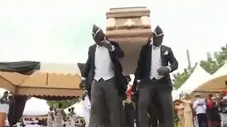 Coffin Dance Meme Template Without WaterMark