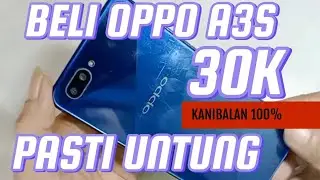 beli hp oppo a3s 30k,oppo a3s refurbished,oppo a3s refurbished matot,
