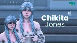 [C8] Tutor bokem? #chikitajones #satumimpi