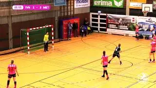 TV Nellingen vs Tus Metzingen 27122017
