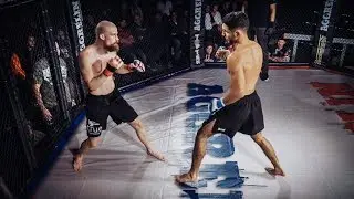 Aggrelin 19 - Philipp Graf vs. Bilal Hamoud