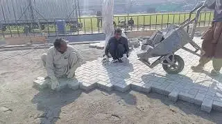 Gaddfi Stadium  Lahore 23 01 2025