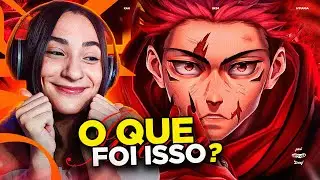 Expansão do itadori?? Tipo Itadori 😤 (Jujutsu Kaisen) | O FIM DO REI  | MHRAP - REACT