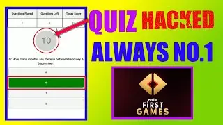 Paytm first game quiz hack in hindi | entertainment and tech knowledge