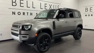 2025 Land Rover Defender_110 Scottsdale, Phoenix, Tempe, Cave Creek, Fountain Hills, AZ 244861A