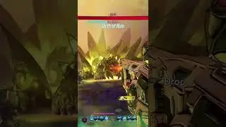 Borderlands 3 The Ruiner vs. Root Zane