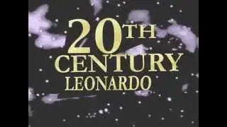 20th Century Leonardo (CLOSING 1931) Violet Variation