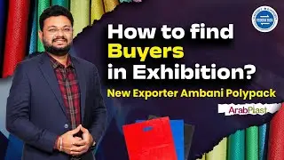 New Exporter of PP Bags - Ambani Polypack आखिर Dubai Arab Plast क्यों पहुंची? | Packaging Industry