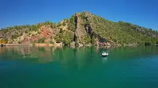 DJI AIR2S Y MINI2 - EMBALSE BOLARQUE