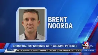 Chiropractor arrested after allegedly sexually abusing female patients, employees