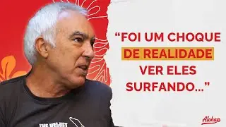 AUSTR&Aacute;LIA DOMINAVA NO SURF | Aloha Podcast #32