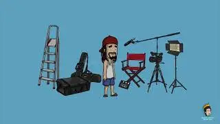 Filcor Multimedia Studio Opening Billboard (OBB) 2D Animation | Comic Kwen
