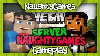 [GAMEPLAY] - #2 Mostrando servers - Naughtygames [BETA] - (Nioblogames)