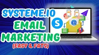 How to Create Email Marketing Campaign In Systeme.io (Tag/List)