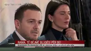Edicioni Qendror Informativ - 30 Janar 2025 - Ora 20:00 - Ora News