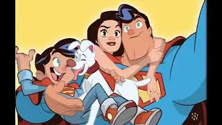 The Cancelled Superman Cartoon That Could've Been Great