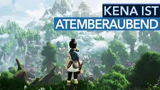 Wundersch&ouml;n und richtig gut: Kena Bridge of Spirits im Test