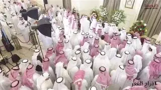 افراح الفعر -  حفل زفاف  فالح خالد فالح المطيري - عدسة للانتاج الاعلامي