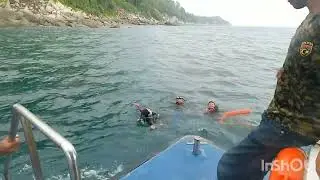 4th Dive Teluk Teluran Aur Mersing Johor
