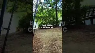 Copperhead Island located in Charlotte, nc fishing, boat access, and trails  #explore #viral