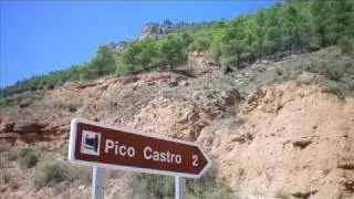 El Pico Castro, Ademuz 2009