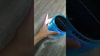 LED Solar Camping Light