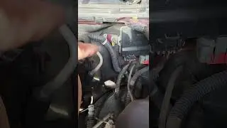 What the mechanic did to fix reduced power mode on my 2004 chevy tahoe