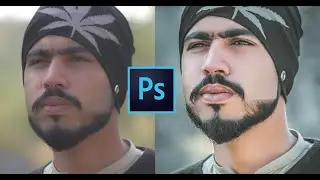 High End Skin Retouching without Loosing Texture in Photoshop / AZ EDITZ