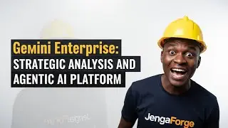 Gemini Enterprise: Boost Your Strategic Analysis with Agentic AI