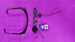Stop Buying Expensive Tech! Build this Smart Glass for Rs. 50!