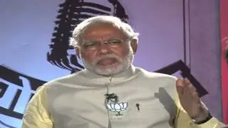 This election is not about arithmetic calculation but about the chemistry of 125 crore people