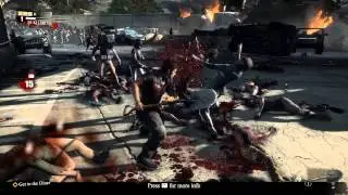 Dead Rising 3 60FPS Gameplay | 1080p