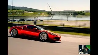 GT7 Intro video changed -- watch with me in 4K.
